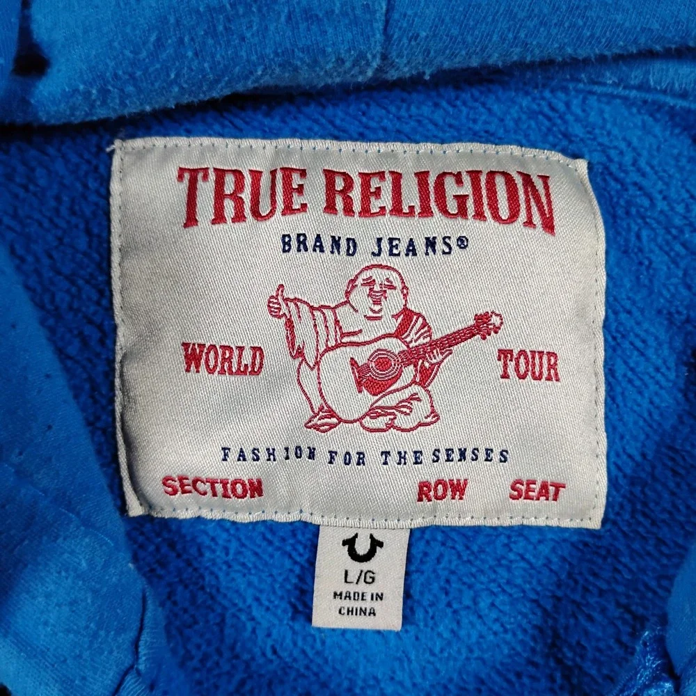 True Religion brand true